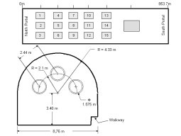 Tunnel geometry - click for larger image