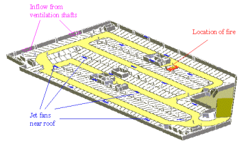 Garage layout - click for larger image