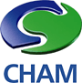 The CHAM LOGO