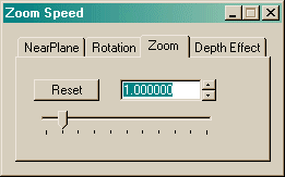 Image: Zoom speed
    Dialog