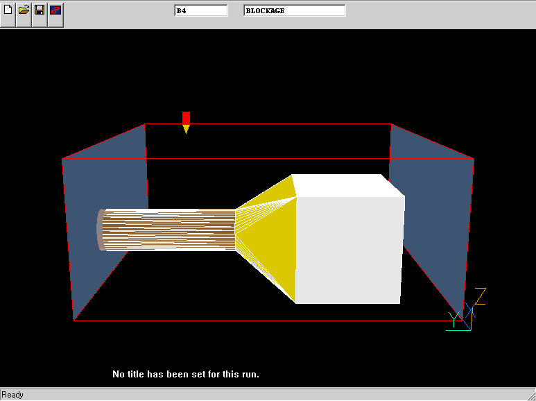 the shape in PHOENICS